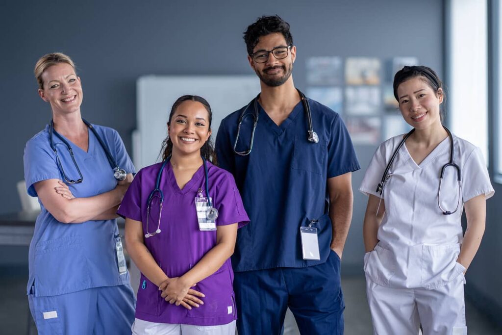 Nurse ambassadors